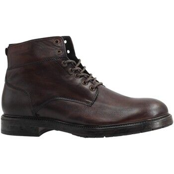 Kebo Botines Stivaletti Uomo Marrone GB3016 M-AI26 para hombre