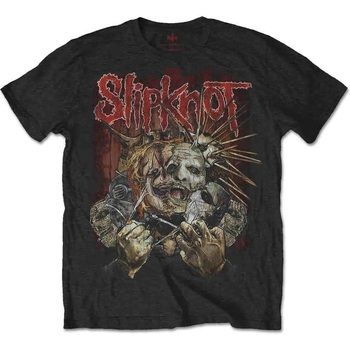 Slipknot Camiseta manga larga Torn Apart para hombre