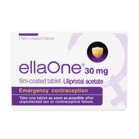 ellaone emergency contraception