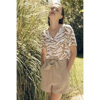le temps des cerises short pantalones cortos houx para mujer