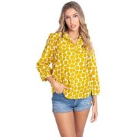 isla bonita by sigris blusa camisa para mujer
