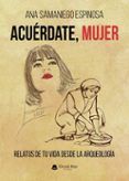 acuerdate mujer