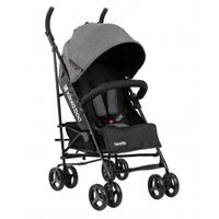 silla de paseo beetle gris