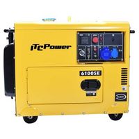 nt-6100se generador diesel itcpower monofasico 53kw