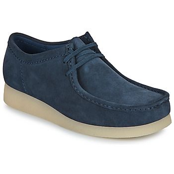 Clarks Zapatos Hombre WALLABEE EVO para hombre