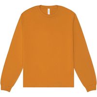 bella  canvas camiseta manga larga ca3511 para mujer