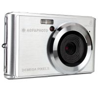 agfaphoto realishot dc5500 camara digital compacta 24mp gris