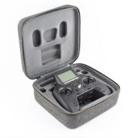 estuche rigido con cremallera radiomaster zorro para transportar y proteger el transmisor de radio de tela eva