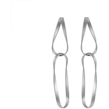 Jorge Revilla Pendientes Pendientes Twist para mujer