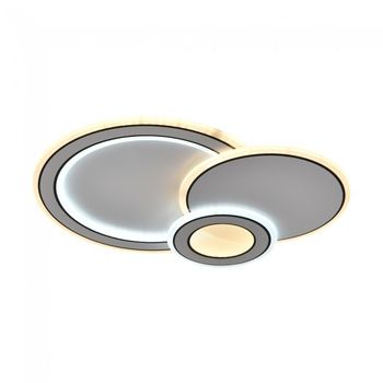 Plafón de techo led elora cct smart (86w)