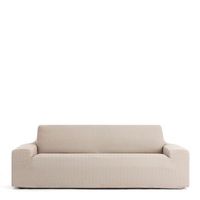 funda protectora de sofa 3 plazas bielastica jaz 7 lino
