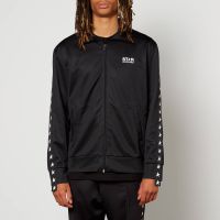 golden goose star track shell jacket - xs
