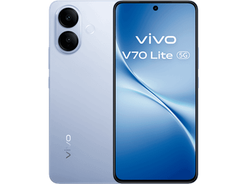 vivo V70 Lite, Titanium Blue, 256 GB, 6 GB RAM, 6.77