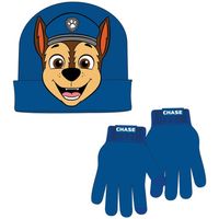 marvel gorro set de invierno guantes y gorro rojo nino para nino