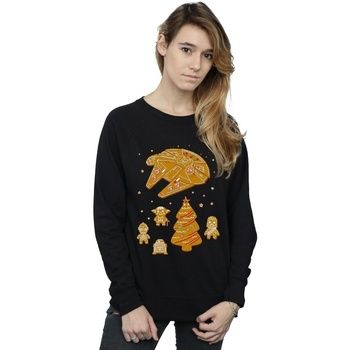 Disney Jersey Gingerbread Rebels para mujer