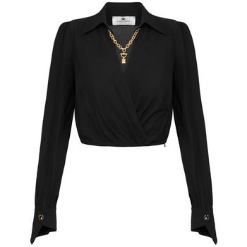 Elisabetta Franchi Blusa CAT0256E2 para mujer