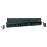 fuente de alimentacion apc ap9559 3680w 16a 12 salidas c13c19 1u horizontalvertical