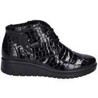 josef seibel botines botin impermeable calais-88 coco negro para mujer