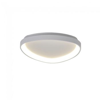 Plafón de techo led niseko triangular cct (42w)