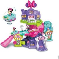 convertible magico de minnie tut tut bolides - vtech