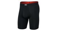 calzoncillos largos saxx multi sport performance negro
