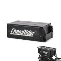 eu direct chamrider bateria electrica de bicicleta de 48v 32ah 1536wh para portaequipajes trasero - alimentada por cel