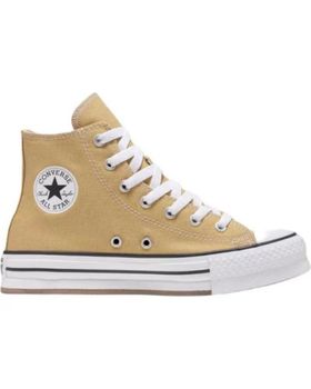 de CONVERSE A05467C CHUCK TAYLOR ALL STAR EVA LIFT PLATFORM DUNESCAPE-WHITE-BLACK