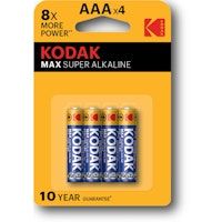 kodak aaa bateria de un solo uso alcalino