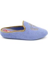 de nortenas zapatillas nortenas varios 9-35-23 azul claro