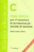 guia clinica para el tratamiento de los trastornos por consumo de sust