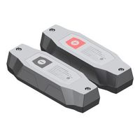 adaptador ecoflow busbar para kits de baterias power