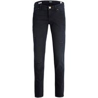 jack  jones pantalon pitillo 12218127 jjiwhglenn jjoriginal mf 206 jnr black denim para nino