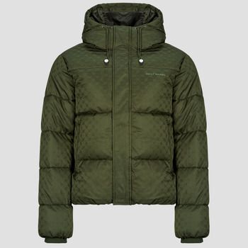 Daily Paper Abrigo de plumas MONOGRAM PUFFER JACKET para hombre