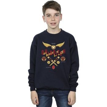 Harry Potter Jersey Quidditch Golden Snitch para niño