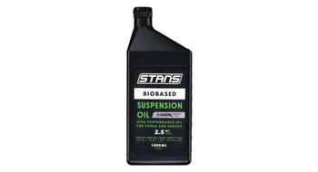 Aceite de suspension stan s biobased 2 5 wt 1l