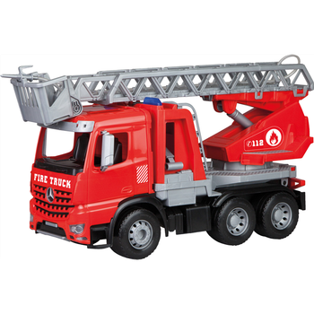 Lena Worxx Bomberos Mercedes Benz Arocs 04615