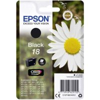 epson 18 cartucho tinta negro