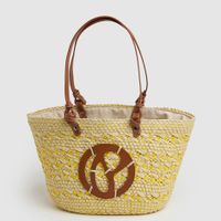 pepe jeans bolsos beige pl031435-039