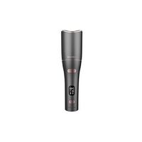 rizador de pelo inalambrico bamba surfcare 750 travel magic waves ceramica ajuste de temperatura y tiempo pantalla lcd autonomia 50 min bolsa termoresistente