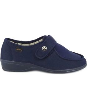 de D`CUTILLAS ZAPATOS DOCTOR CUTILLAS 746 AUTOADHERENTE AZUL