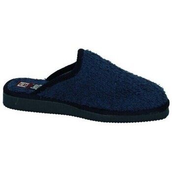 Gema Garcia Pantuflas Zapatillas casa rizo para mujer