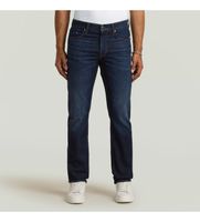 g-star para hombre d23692-c052-g843 jeans mosa straight azul 3632 casual algodon