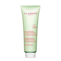 clarins desmaquillantes y limpiadores gel limpiador purificante 125ml