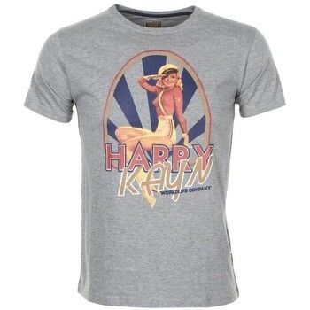 Harry Kayn Camiseta T-shirt manches courtes garçon ECELINUP para niño