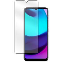 pccom essential protector cristal templado 3d para motorola moto e20