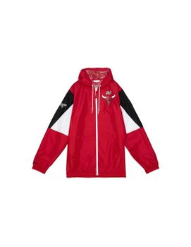 Chaqueta de baloncesto Mitchell & Ness Chicago Bulls