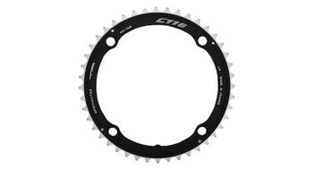 Specialites ta chain ring c116  146  outer 9s black