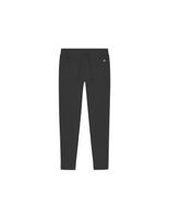 pantalones champion joggers rib cuff mujer black