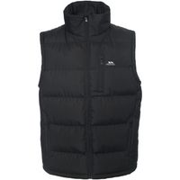 trespass chaleco de traje clasp para hombre