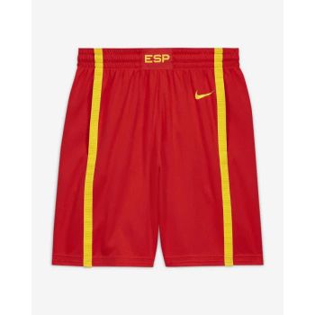 Short de Baloncesto Seleccion Española Primera Equipacion Nike Limited Rojo
